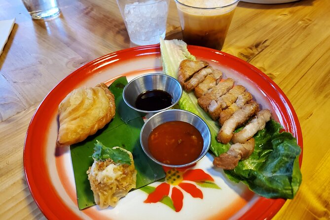 Flavors of Fremont: Downtown Vegas Food Tour & Local Secrets - Finishing at Downtown Container Park