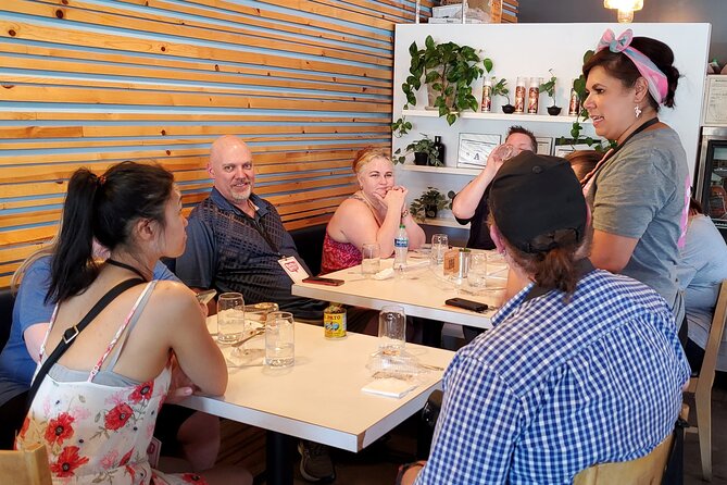 Flavors of Fremont: Downtown Vegas Food Tour & Local Secrets - Guide style, group size, and pace