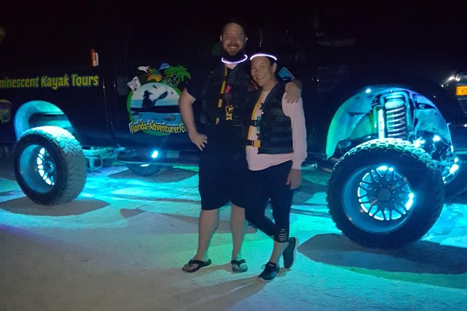 Florida Bioluminescence Kayaking Tour (Titusville) - What the First 15 Minutes Feel Like