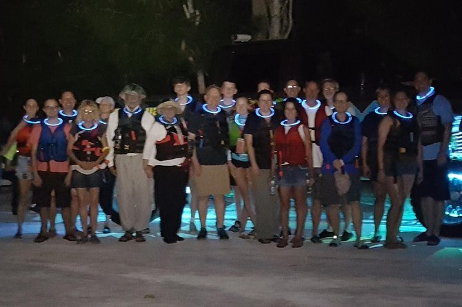 Florida Bioluminescence Kayaking Tour (Titusville) - The Guides Make the Difference