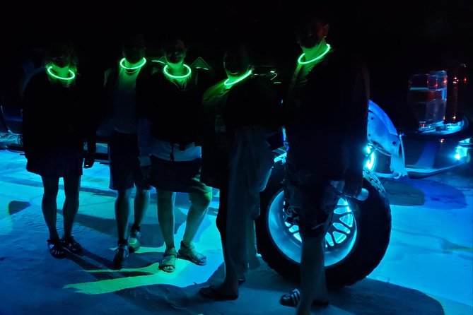 Florida Bioluminescence Kayaking Tour (Titusville) - When the Bioluminescence Is Strongest