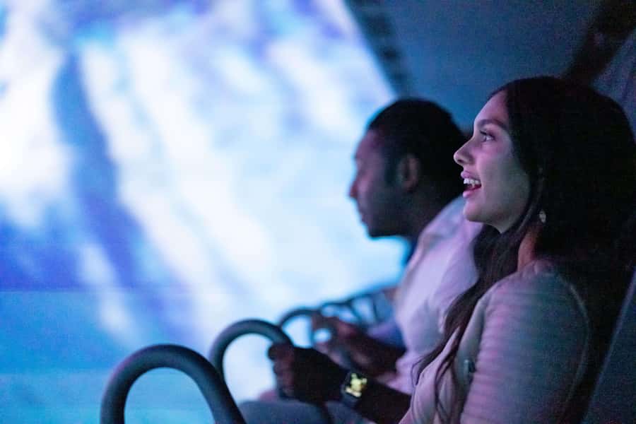 Flyover in Chicago: An Immersive Flying Theatre Experience - Should you book Flyover Chicago?