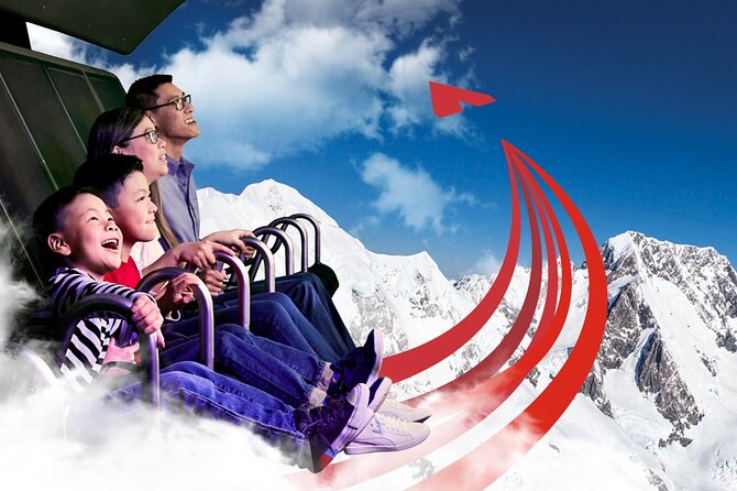 Flyover in Las Vegas: An Immersive Flying Ride Experience - What FlyOver Las Vegas Actually Feels Like