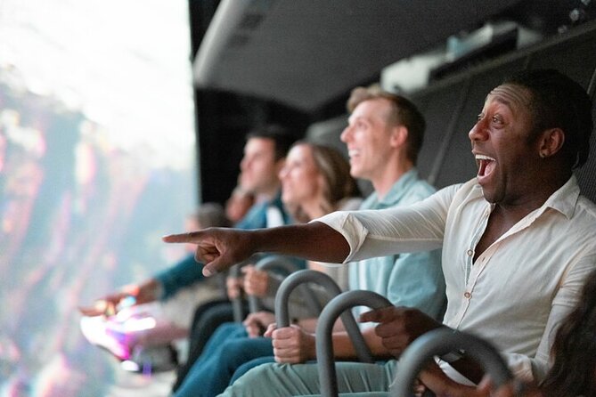 Flyover in Las Vegas: An Immersive Flying Ride Experience - FAQ