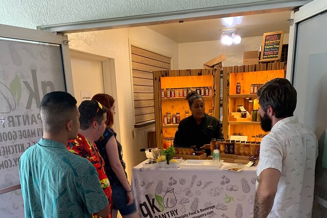 Food Tour of Kaua'i - Booking details that deserve attention