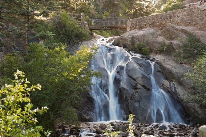 Foothills, History, and Garden of the Gods Jeep Tour - Manitou Springs adds local stories