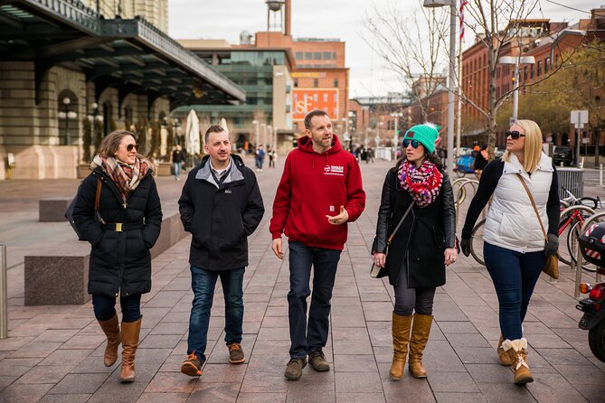 Footsteps Through Denver: Women, History & Hidden Gems - Starting at the Big Sweep and Denver Art Museum