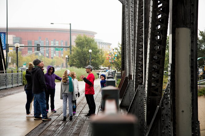 Footsteps Through Denver: Women, History & Hidden Gems - A short look inside the Brown Palace