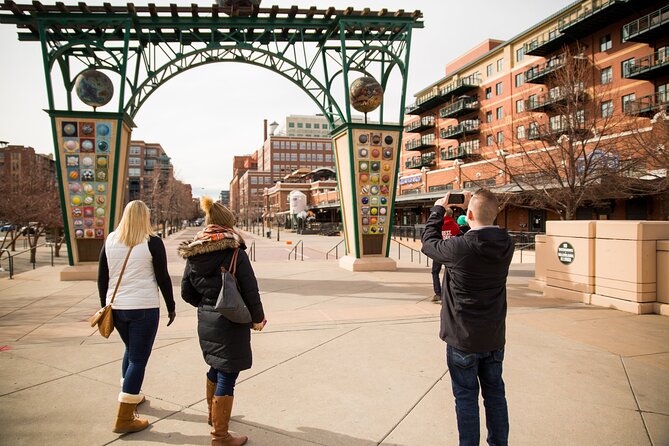 Footsteps Through Denver: Women, History & Hidden Gems - The guides make the difference