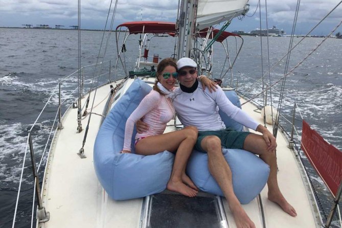 Fort Lauderdale Sailing Charter - Why this charter works so well in Fort Lauderdale