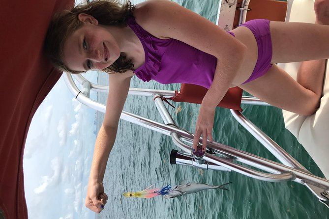 Fort Lauderdale Sailing Charter - Raising the sails on the Atlantic