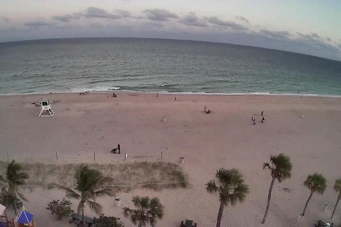 Fort Lauderdale Sailing Charter - Swimming and snorkeling when conditions permit
