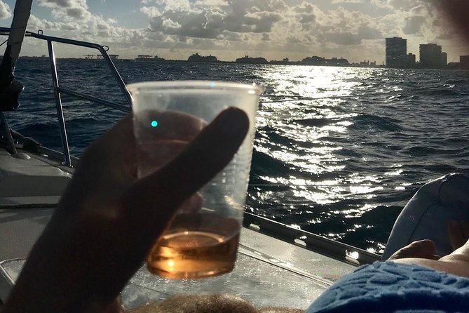 Fort Lauderdale Sailing Charter - Bring your own picnic and drinks
