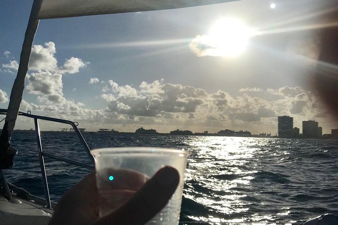 Fort Lauderdale Sailing Charter - How long is the outing?