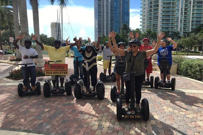 Fort Lauderdale Segway Tour - Broward Center and Downtown Sights