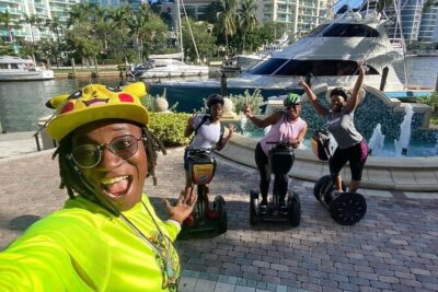 Fort Lauderdale Segway Tour
