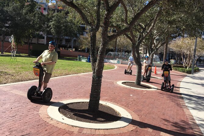 Fort Lauderdale Segway Tour - Las Olas Boulevard in Motion