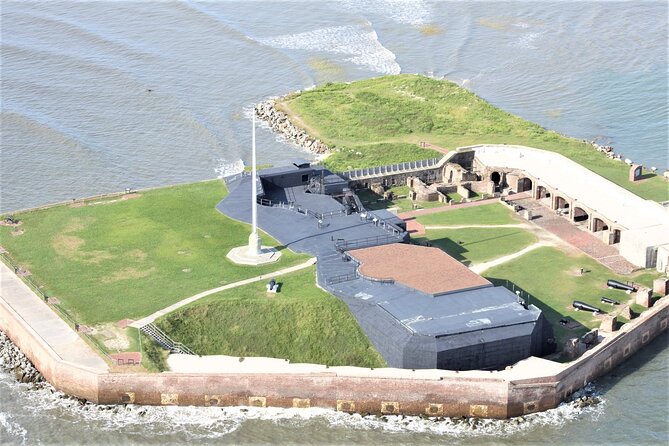 Fort Sumter Admission and Self-Guided Tour with Roundtrip Ferry - Weather, Timing, and Practical Comfort