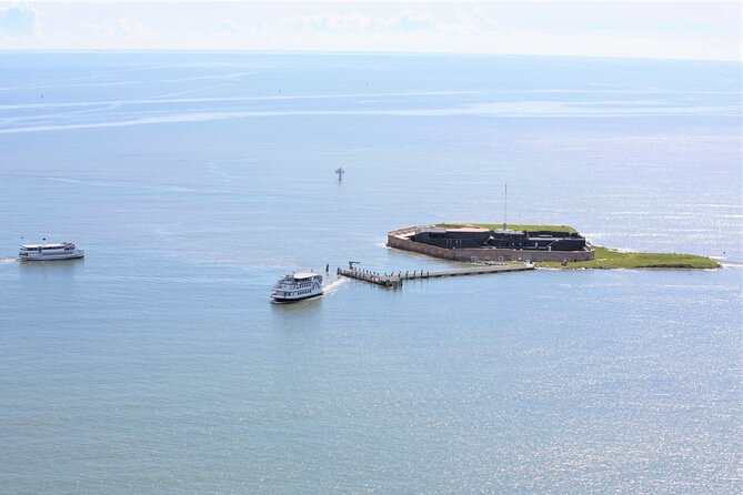 Fort Sumter Admission and Self-Guided Tour with Roundtrip Ferry - Who Will Enjoy Fort Sumter Most