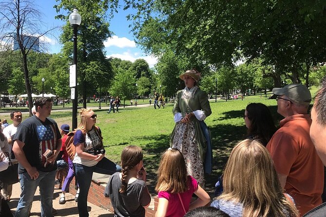 Freedom Trail Walking Tour 250 - Why this walking tour works as a Boston introduction