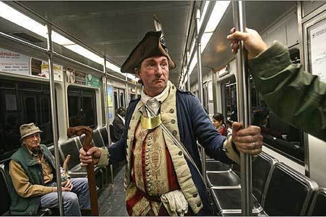 Freedom Trail Walking Tour 250 - Old Corner Bookstore and the story of Paul Revere