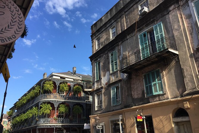 French Quarter Historical Sights and Stories Walking Tour - The French Market and the working side of the Quarter