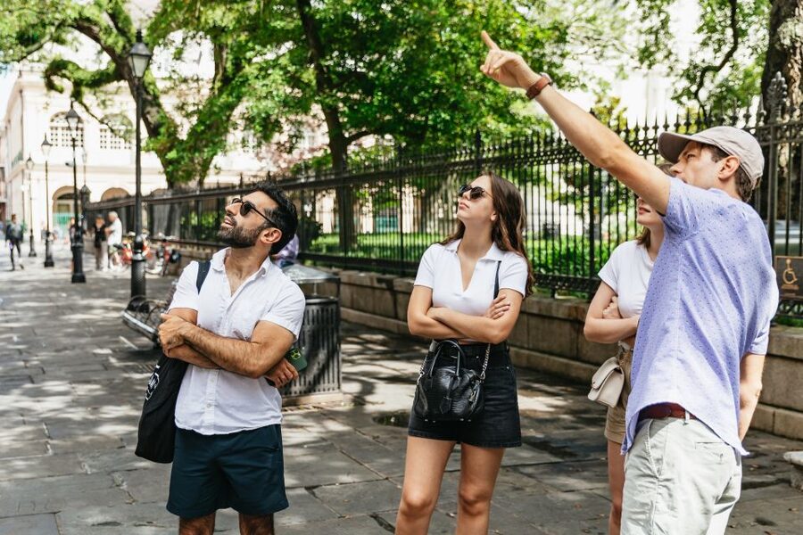 French Quarter Walking and Storytelling Tour - Who will enjoy this French Quarter walk