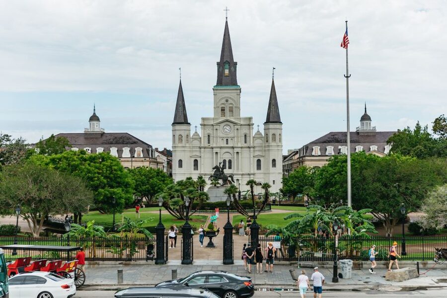 French Quarter Walking and Storytelling Tour - Two hours at the right pace