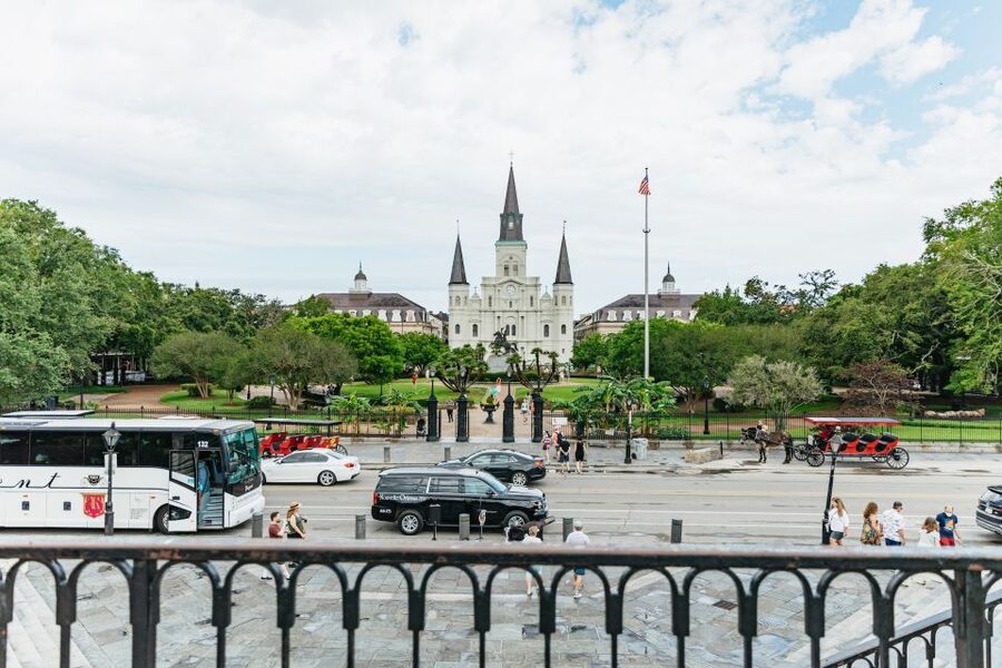 French Quarter Walking and Storytelling Tour - Practical limits and accessibility