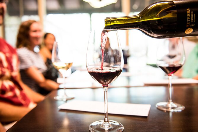 From Austin: Hill Country BBQ & Wine Shuttle - Fall Creek Vineyards: your first Texas tasting