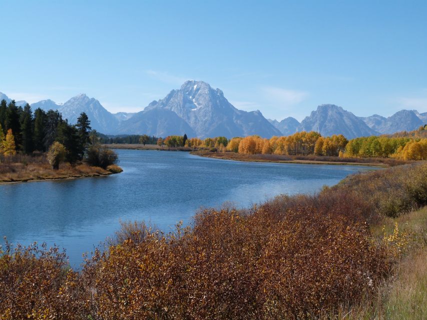 From Jackson: Half-Day Grand Teton National Park Tour - Is $149 a fair price?