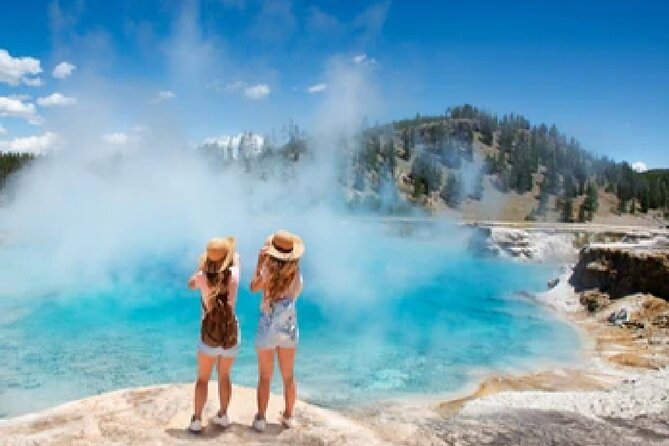 From Jackson Hole: Yellowstone Old Faithful, Waterfalls and Wildlife Day Tour - Why this Jackson Hole to Yellowstone day works