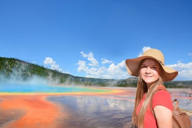 From Jackson Hole: Yellowstone Old Faithful, Waterfalls and Wildlife Day Tour - The pre-dawn start through Grand Teton
