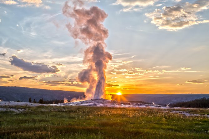 From Jackson Hole: Yellowstone Old Faithful, Waterfalls and Wildlife Day Tour - Price, park fees, and overall value