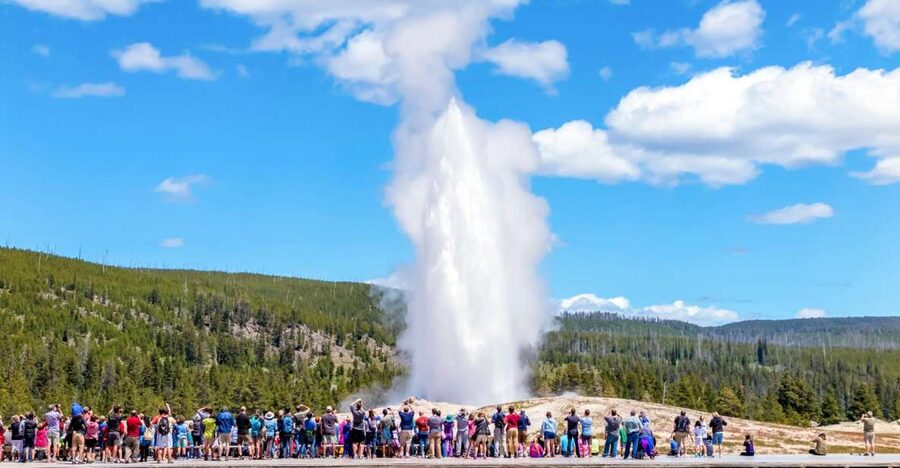 From Jackson: Yellowstone Day Tour Including Entrance Fee - Why this one-day route works