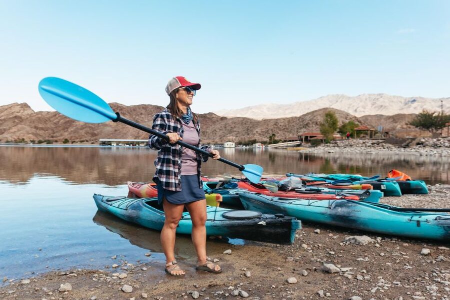 From Las Vegas: Emerald Cave Guided Kayaking Tour - Is $143 a fair price?
