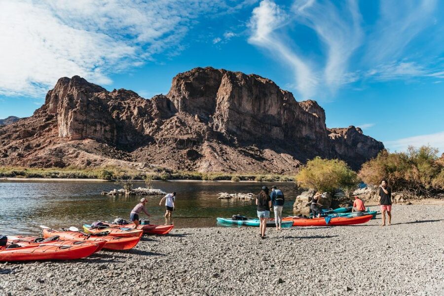 From Las Vegas: Emerald Cave Guided Kayaking Tour - Who will enjoy this kayak tour most?