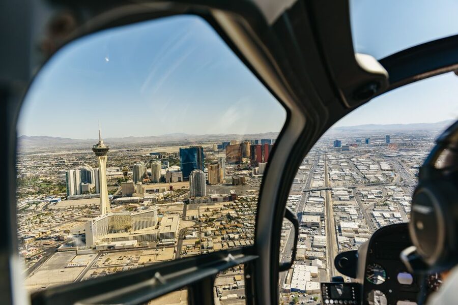 From Las Vegas: Grand Canyon Helicopter Tour with Champagne - Is $499 good value?