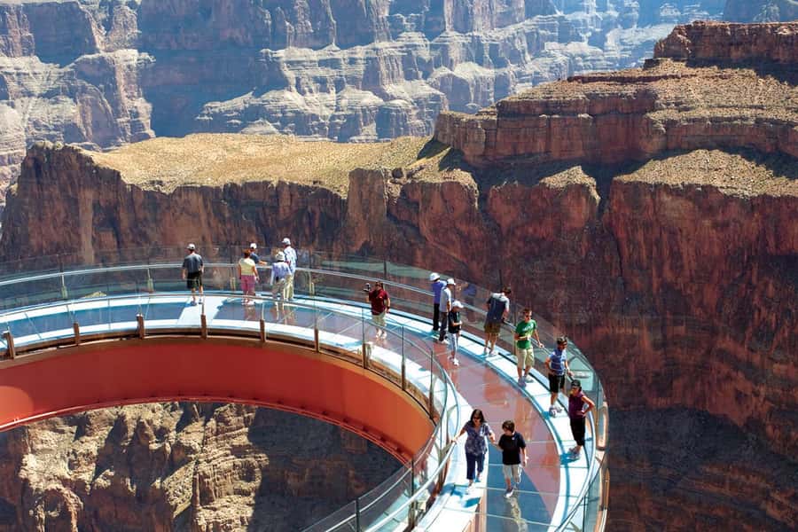 From Las Vegas: Grand Canyon Skywalk Express Helicopter Tour - Key points to know before booking
