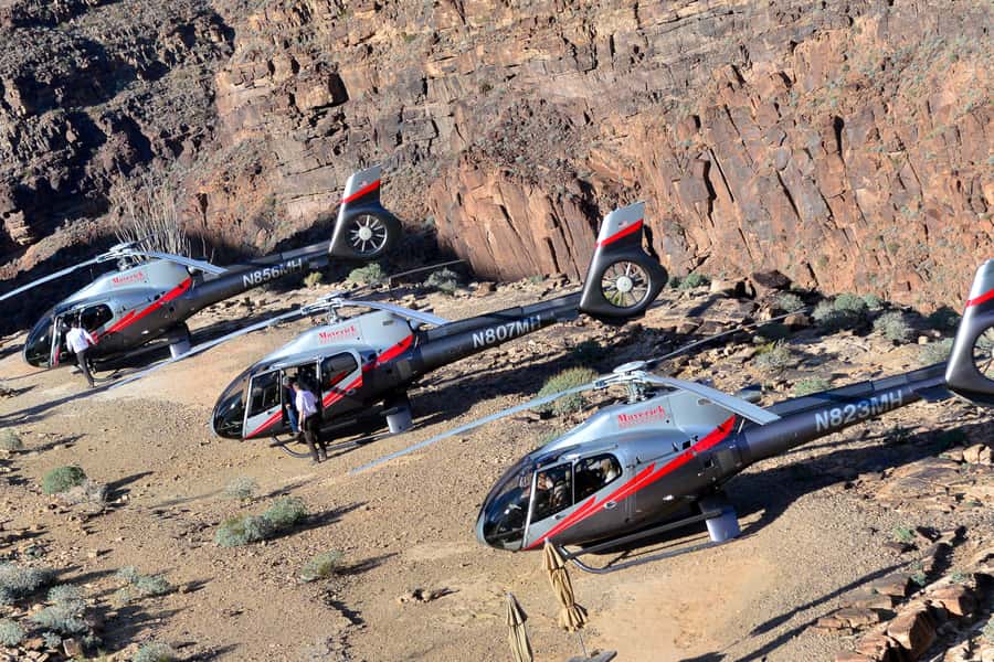 From Las Vegas: Grand Canyon Skywalk Express Helicopter Tour - Who will enjoy this tour most?