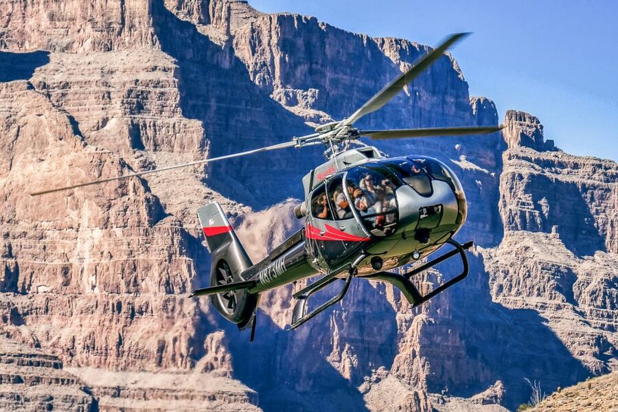 From Las Vegas: Grand Canyon Skywalk Express Helicopter Tour - Weather, cancellation, and practical planning