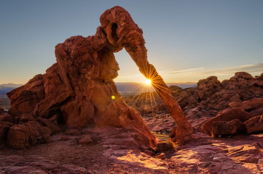 From Las Vegas: Valley of Fire State Park Tour - Why Valley of Fire makes a strong Las Vegas escape