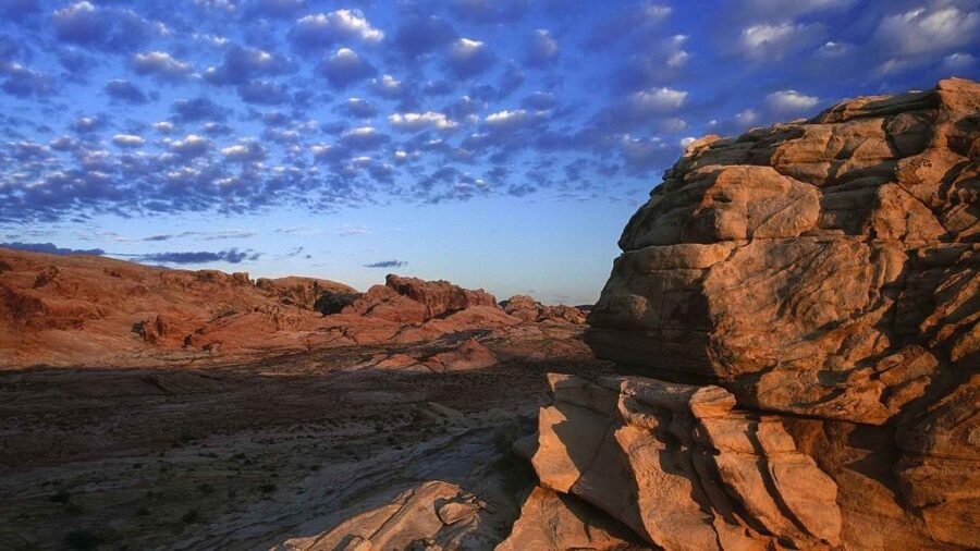 From Las Vegas: Valley of Fire State Park Tour - Petroglyphs and the people who lived here