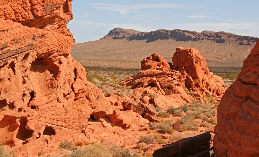 From Las Vegas: Valley of Fire State Park Tour - How much hiking and free time do you get?