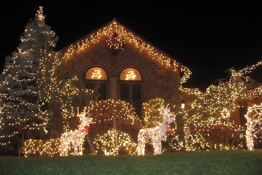 From Manhattan: 4-Hour Brooklyn Christmas Magic Tour - Why Dyker Heights is the star of the evening
