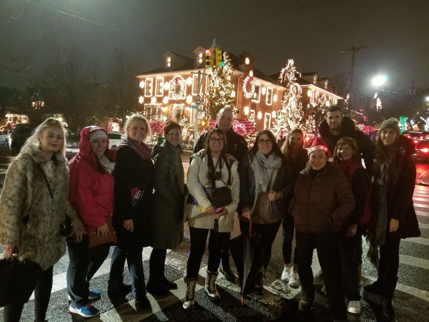 From Manhattan: 4-Hour Brooklyn Christmas Magic Tour - Who will enjoy this Christmas tour most