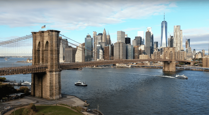 From Manhattan: 5-Hour Bronx, Queens, and Brooklyn Bus Tour - Brooklyn through Williamsburg and the Orthodox Jewish quarter