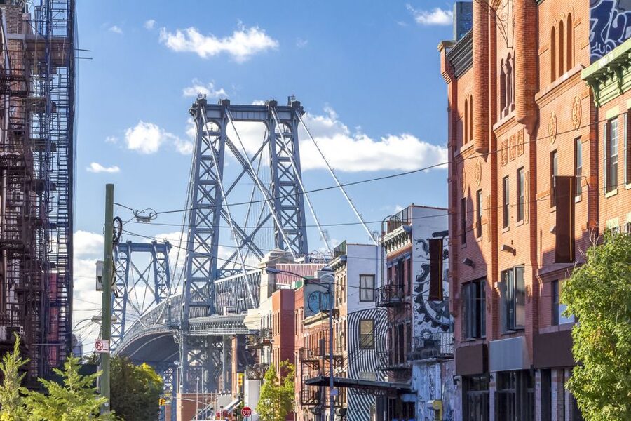 From Manhattan: Bronx, Queens and Brooklyn Half-Day Tour - The Bronx around Yankee Stadium and the Grand Concourse