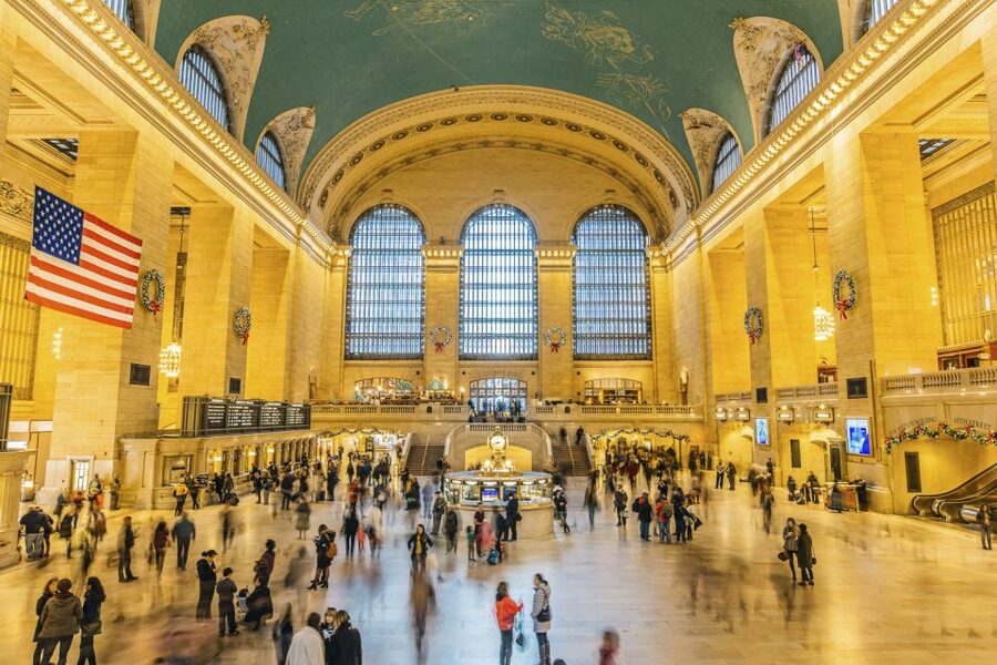 From Manhattan: Bronx, Queens and Brooklyn Half-Day Tour - From Grand Central to Spanish Harlem