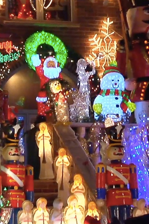 From Manhattan: Dyker Heights Lights & Skyline Tour - Is $55 a fair price?